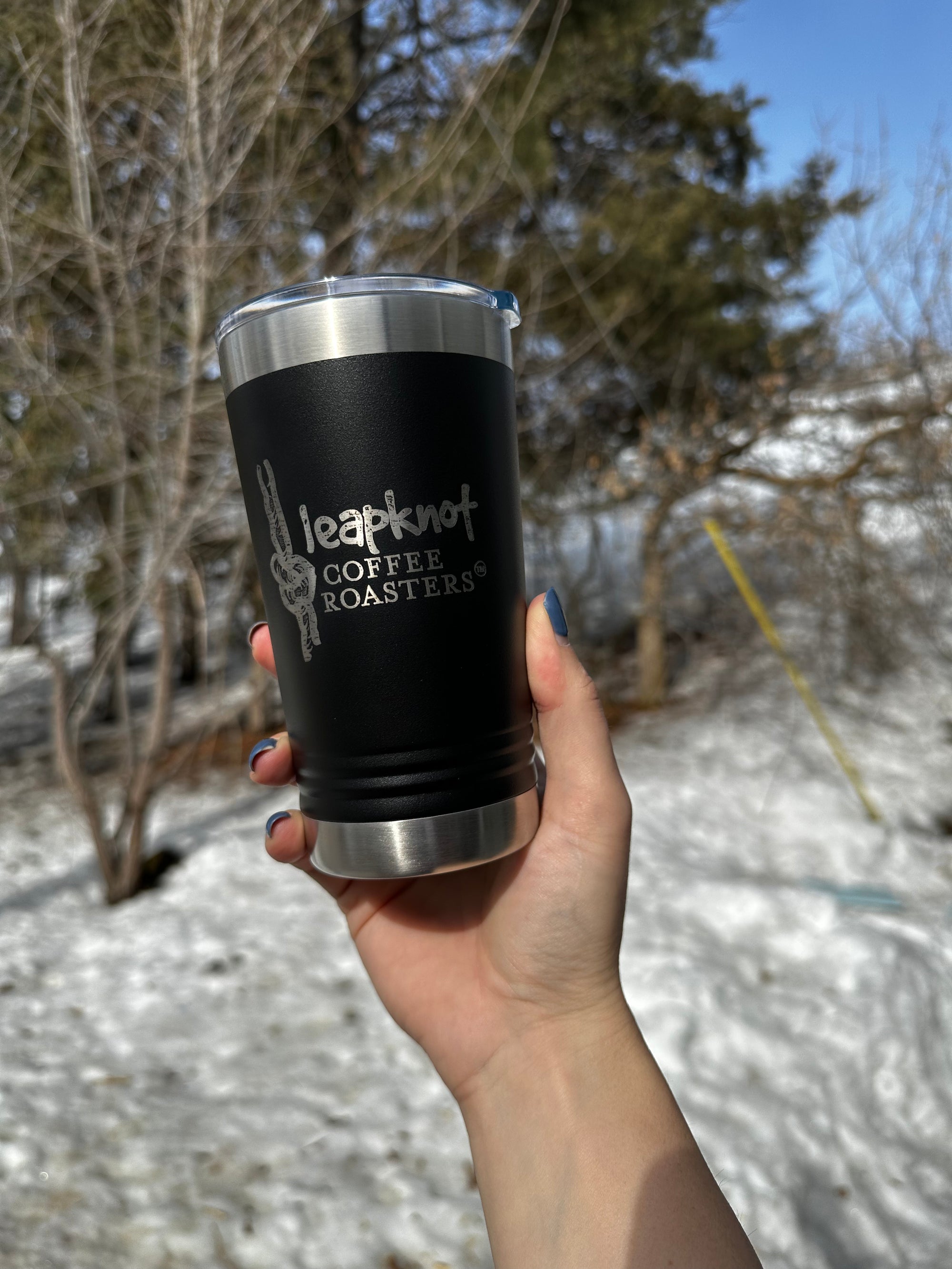 Leapknot Tumbler