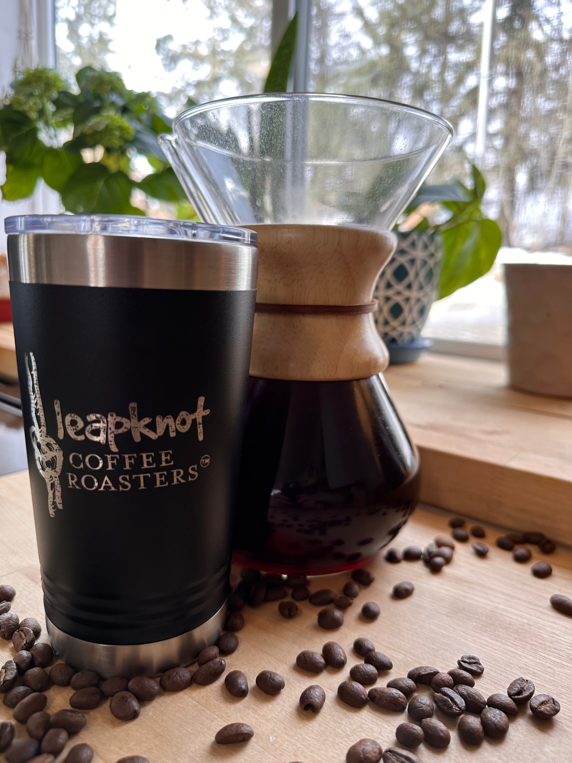 Leapknot Tumbler